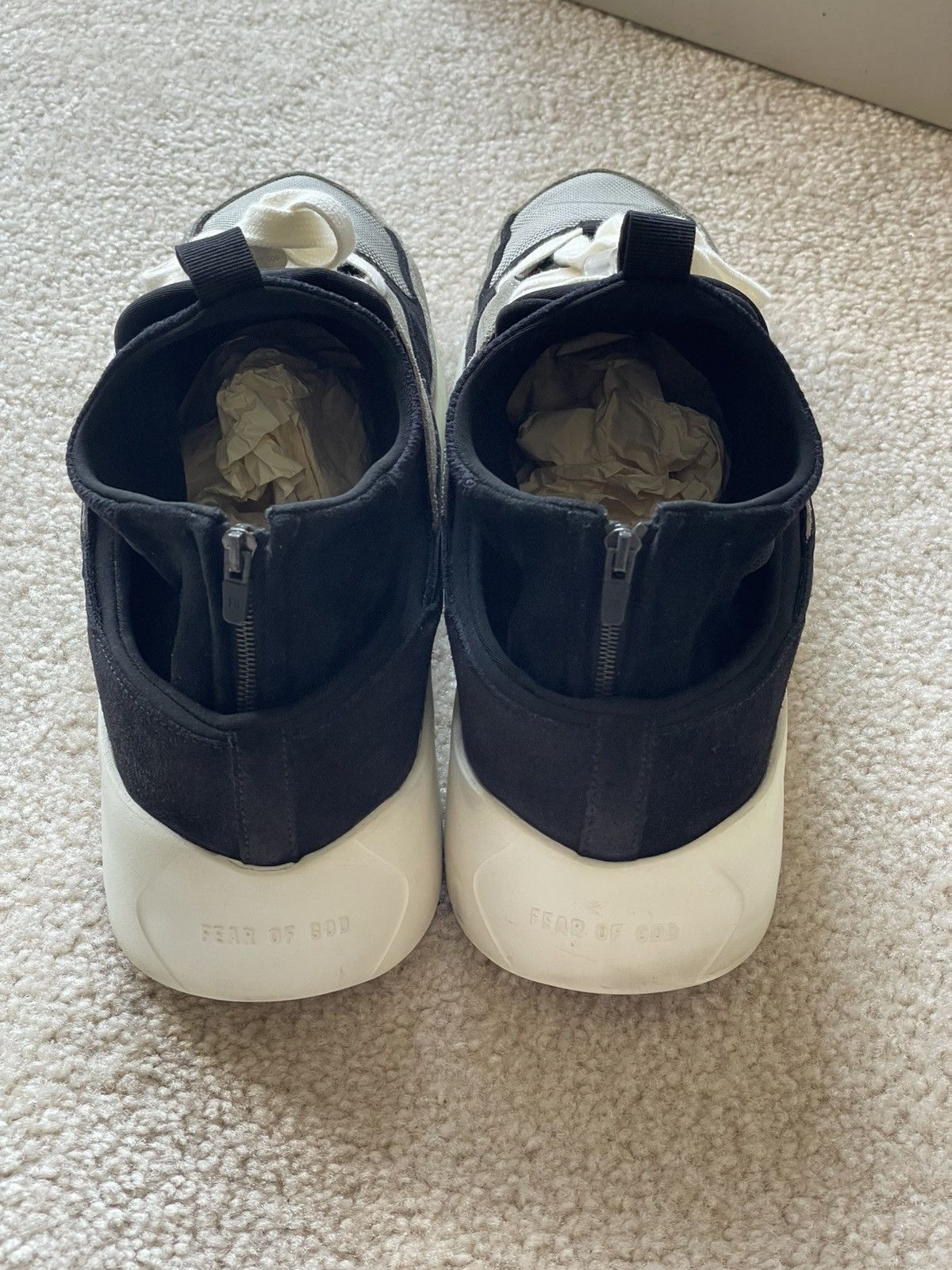 Fear of God Essentials sock runner