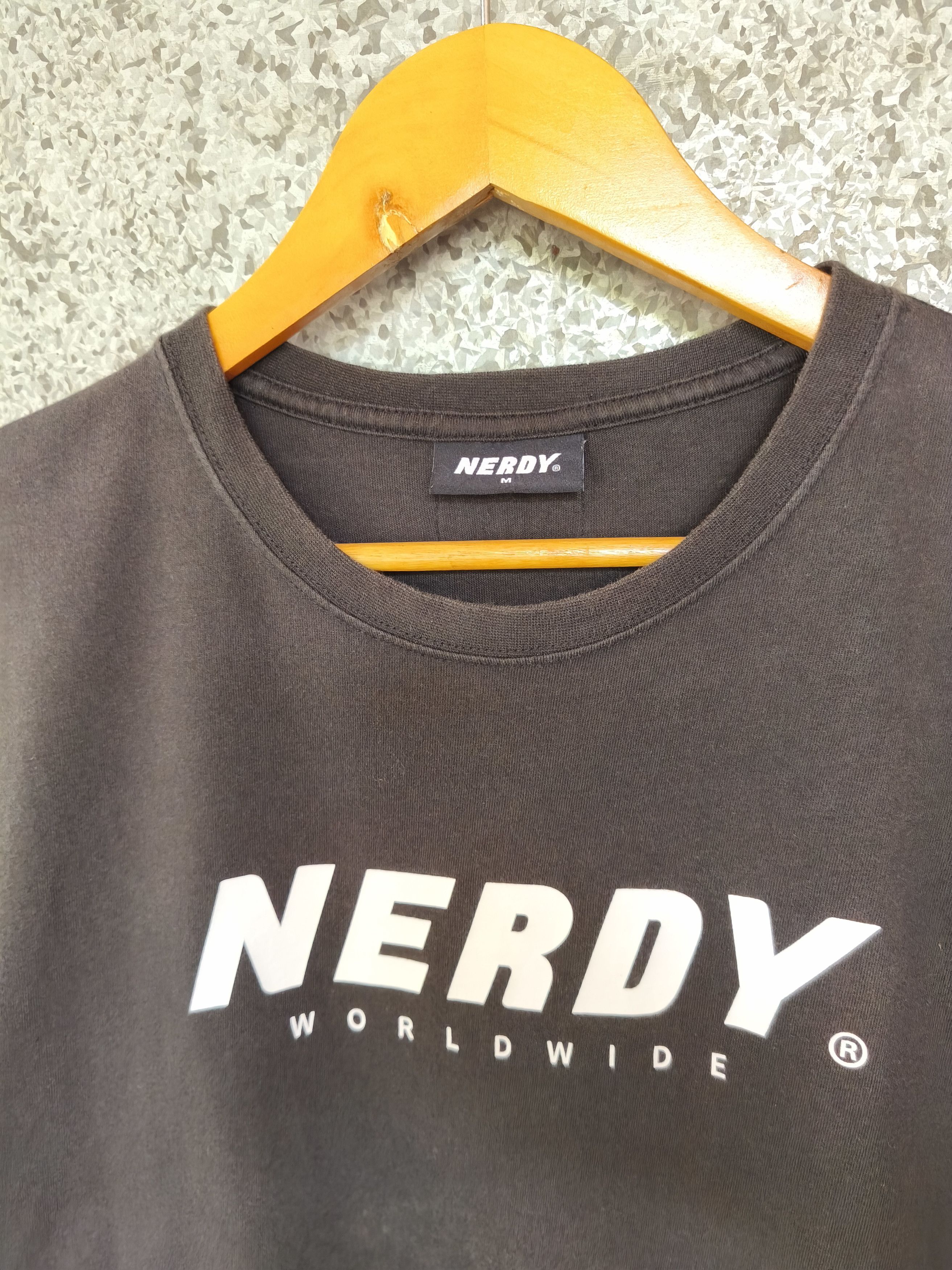NERDY NERDY t shirt Size US L / EU 52-54 / 3 - 2 Thumbnail