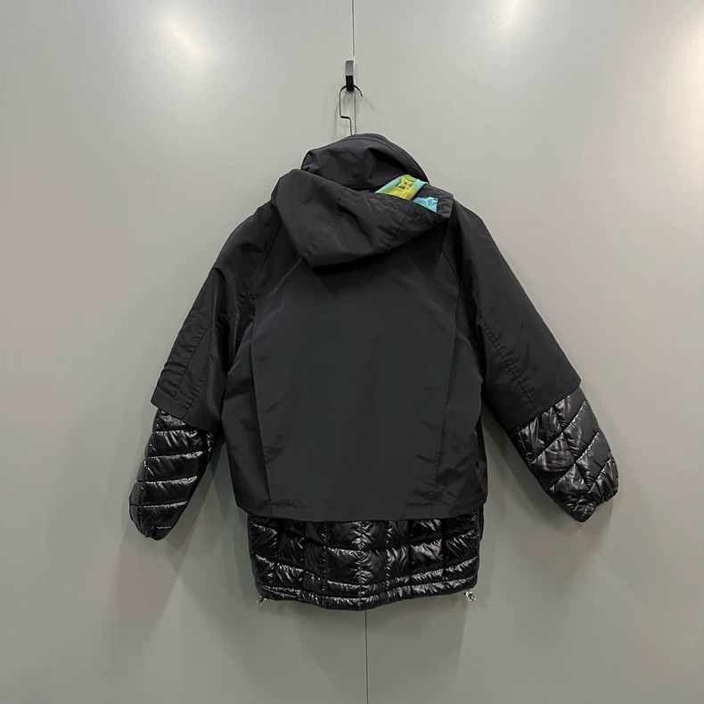 Louis Vuitton Louis Vuitton 2054 Series Thermal Induction 2-in-1 Jacket Size US L / EU 52-54 / 3 - 2 Thumbnail