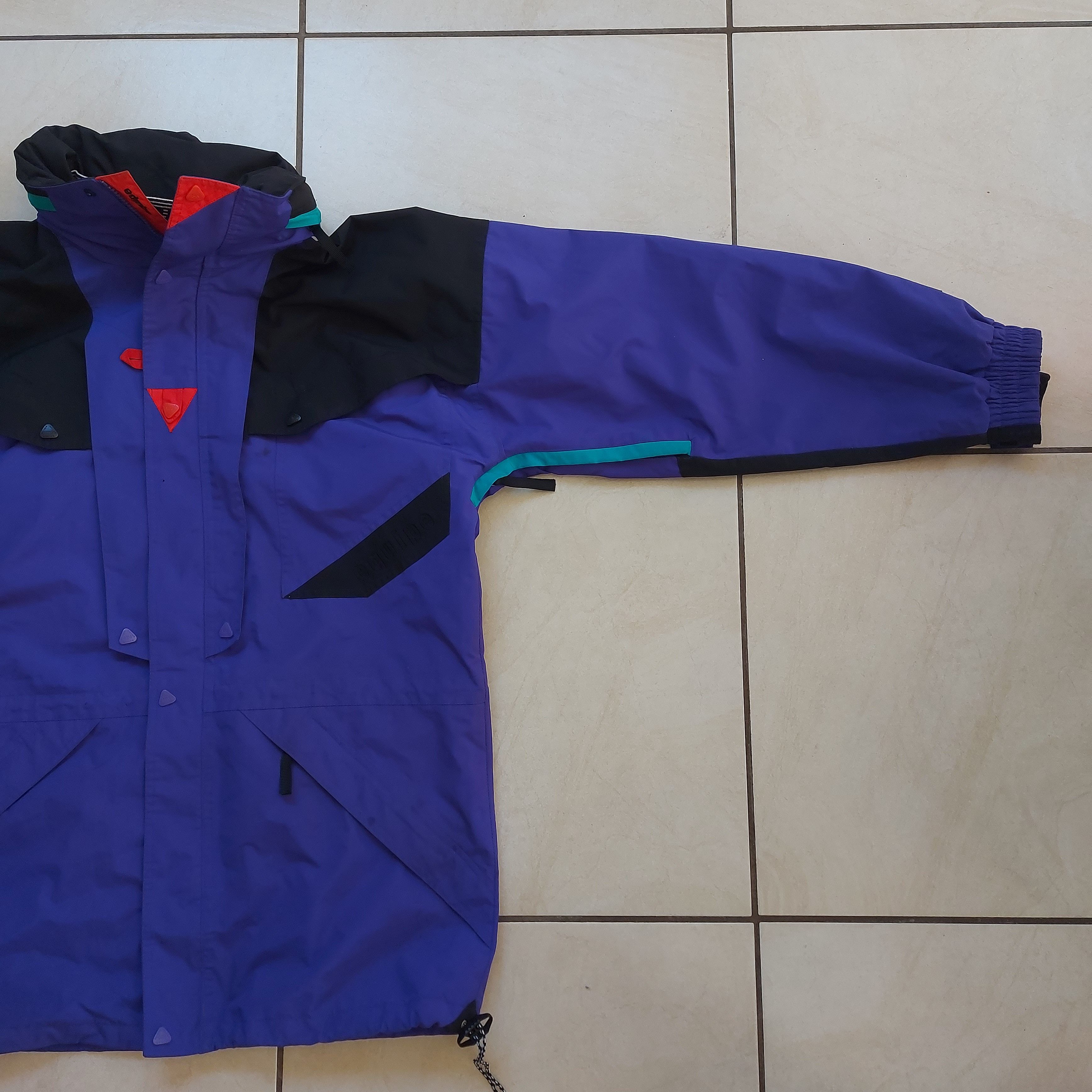 Helly Hansen Helly Hansen Equipe snow jacket Size US M / EU 48-50 / 2 - 2 Thumbnail