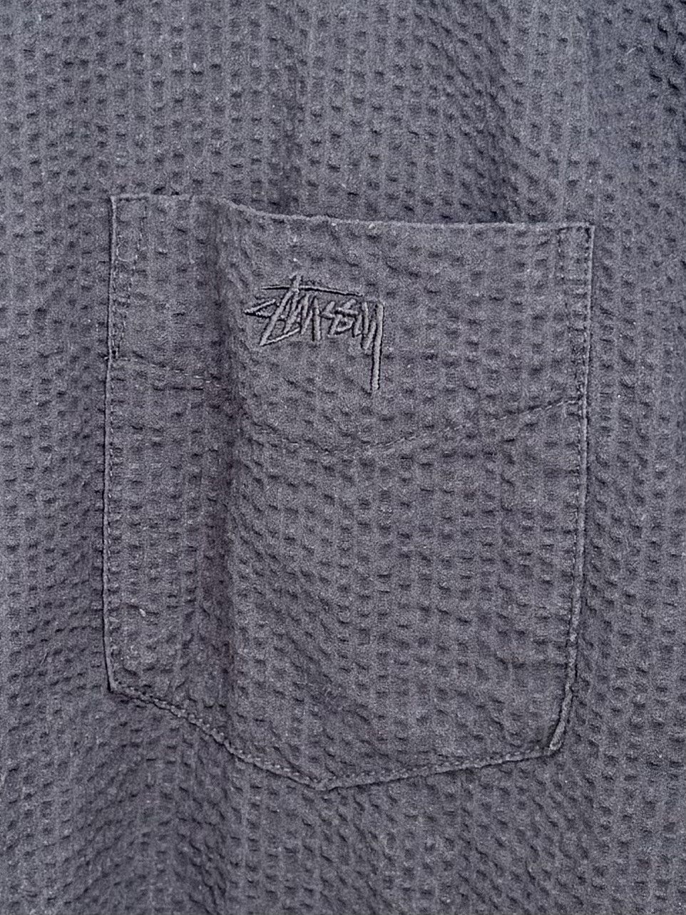 Stussy Stussy Short Sleeved Shirt Size US M / EU 48-50 / 2 - 3 Thumbnail
