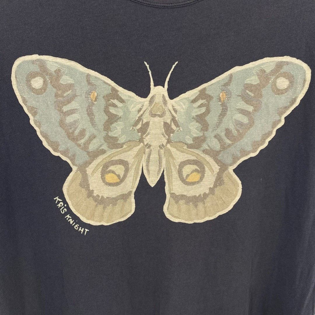 Gucci Gucci butterfly back letter short sleeve Nextarrow-2412 Size US XL / EU 56 / 4 - 3 Thumbnail