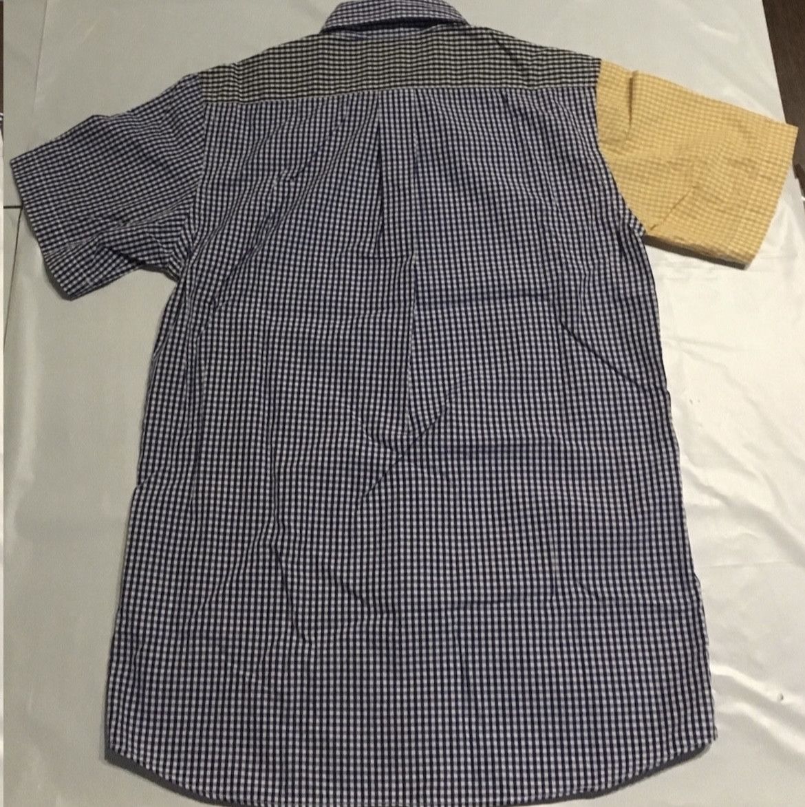 Bape Bape camo logo button up shirt Size US S / EU 44-46 / 1 - 2 Thumbnail