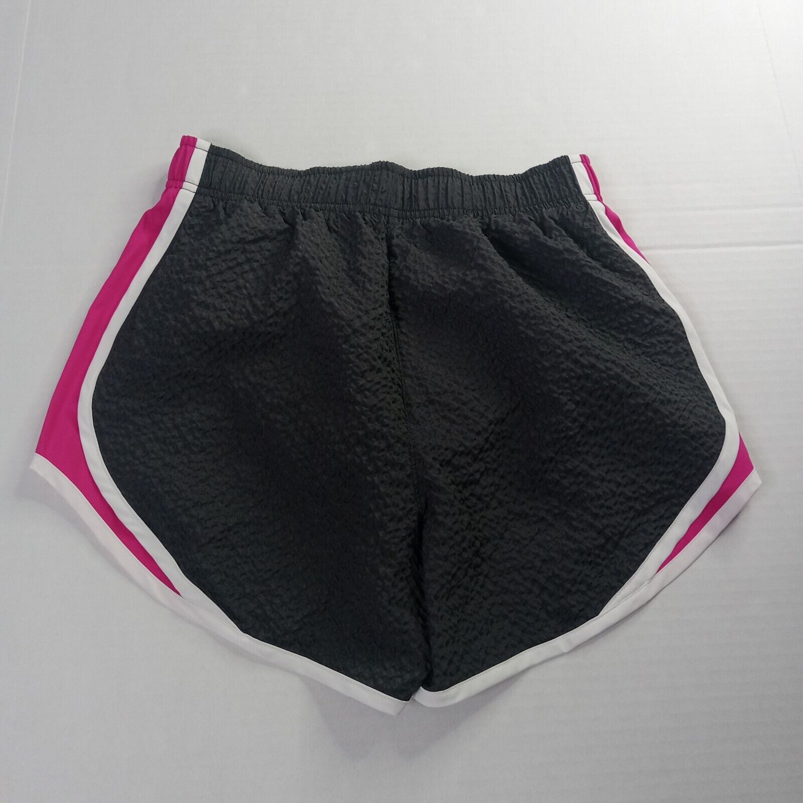 Nike Nike Tempo Icon Clash Textured Shorts Black Pink Women’s XS Size 26" / US 2 / IT 38 - 7 Thumbnail