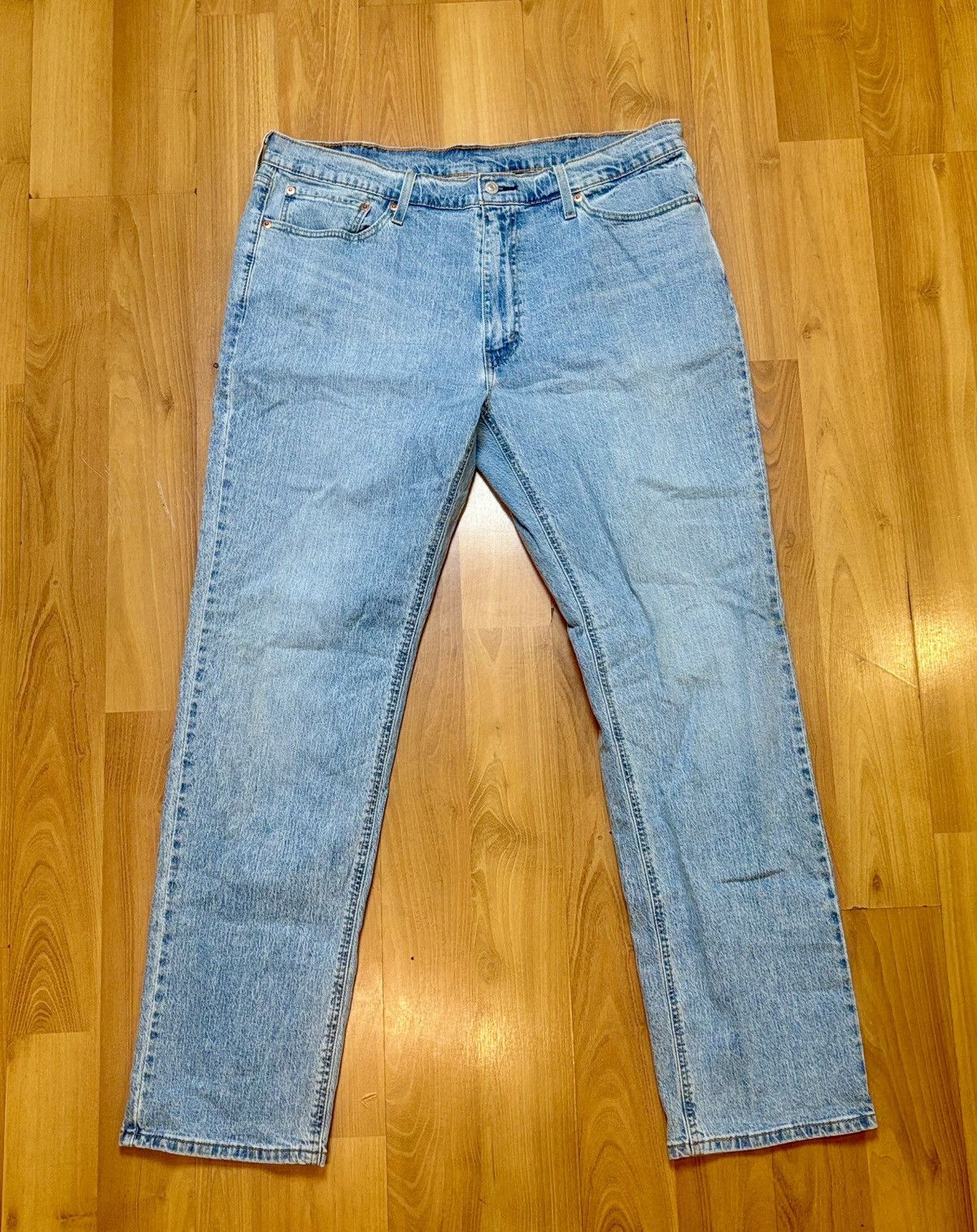 Levi's Made & Crafted Very Baggy Levis Denim Size US 38 / EU 54 - 1 Thumbnail