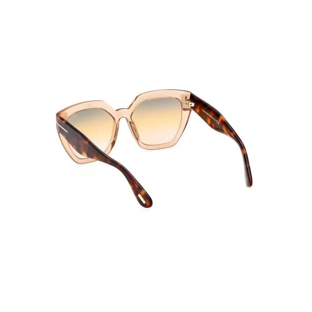 Tom Ford o1sndg1125 FT0939 Size: OS / Phoebe Sunglasses in Brown Size ONE SIZE - 3 Thumbnail