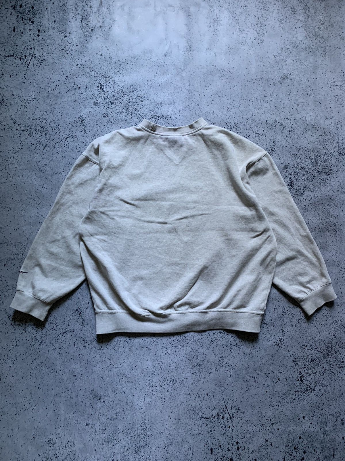 Reebok Vintage Reebok Baggy Sweatshirt Crewneck Big Logo Y2K USA Size US L / EU 52-54 / 3 - 5 Thumbnail