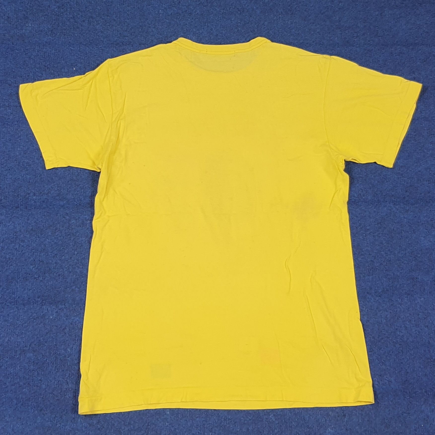 Japanese Brand Vintage BAPE x 24 Hour Television Charity Tee C285N40 Size US S / EU 44-46 / 1 - 3 Thumbnail