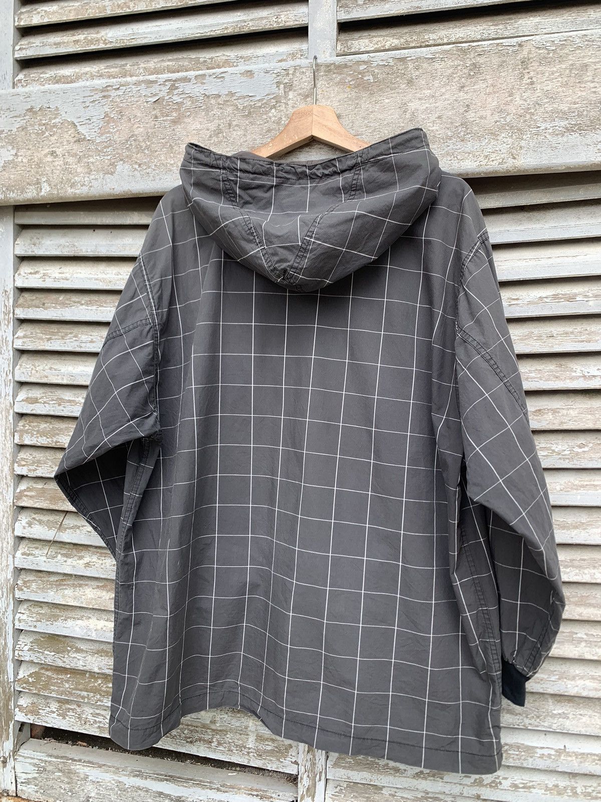 Calvin Klein Calvin Klein Flannel Hooded Jacket Size US L / EU 52-54 / 3 - 9 Thumbnail