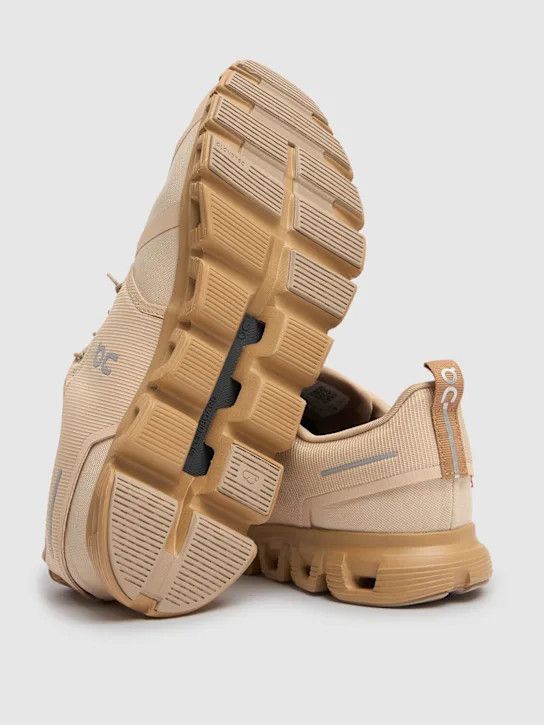 On o1lsvrm0425 Cloud 6 Waterproff Sneakers in Sand/Dune Size US 10.5 / EU 43-44 - 2 Thumbnail