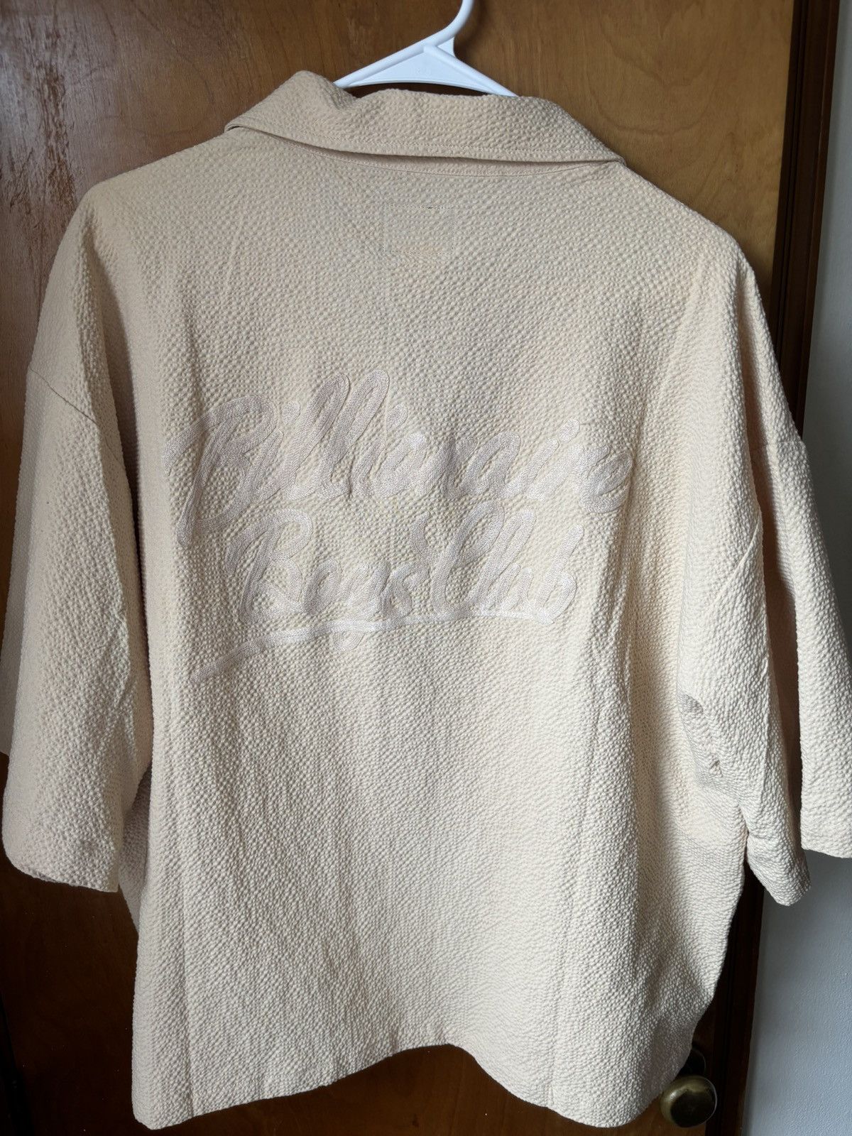 Billionaire Boys Club Billionaire Boys Club Cabana SS BUTTON UP Size US XXL / EU 58 / 5 - 4 Thumbnail