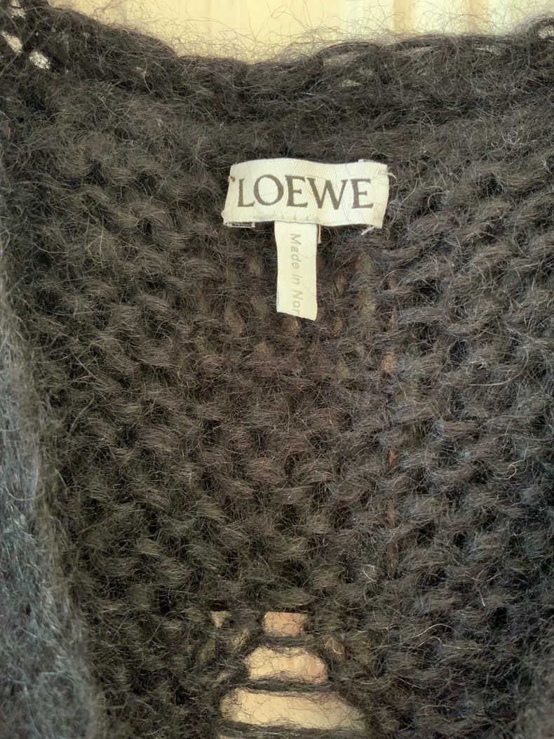 Loewe LOEWE New York wears a big sweater Size XS / US 0-2 / IT 36-38 - 7 Thumbnail