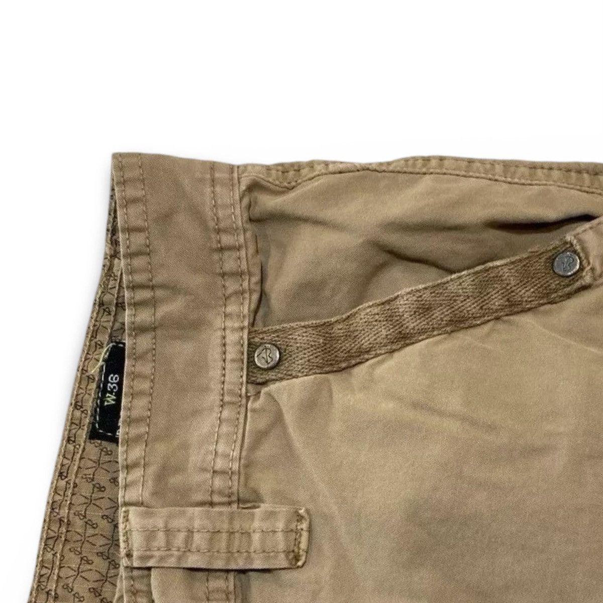 Broken Threads BrokenThreads Cargo Shorts Size 36 Size US 36 / EU 52 - 8 Thumbnail