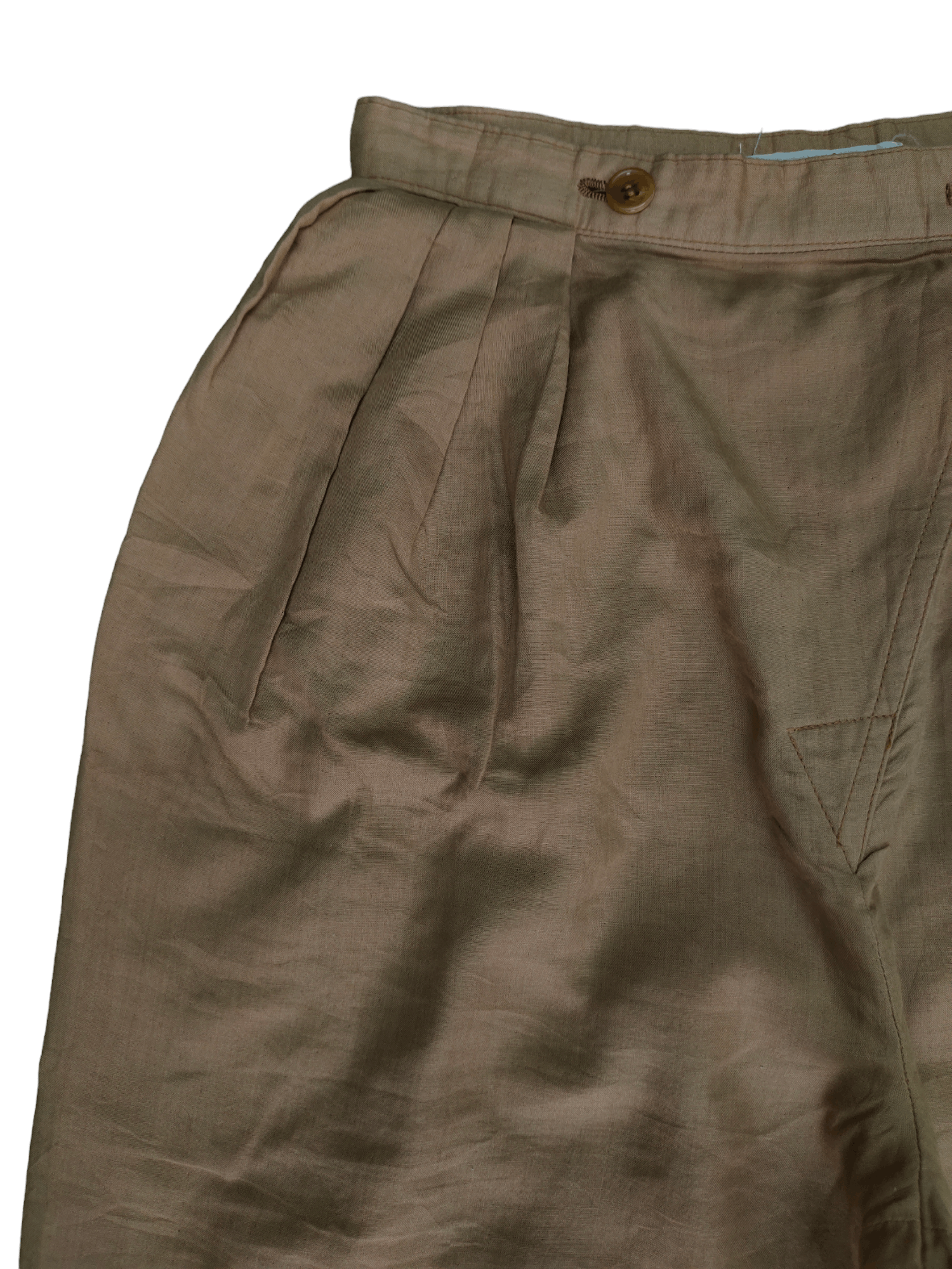 Issey Miyake Iconic 80s Issey miyake Balloon Pants Tsumori Chisato Era Size 23" - 4 Thumbnail
