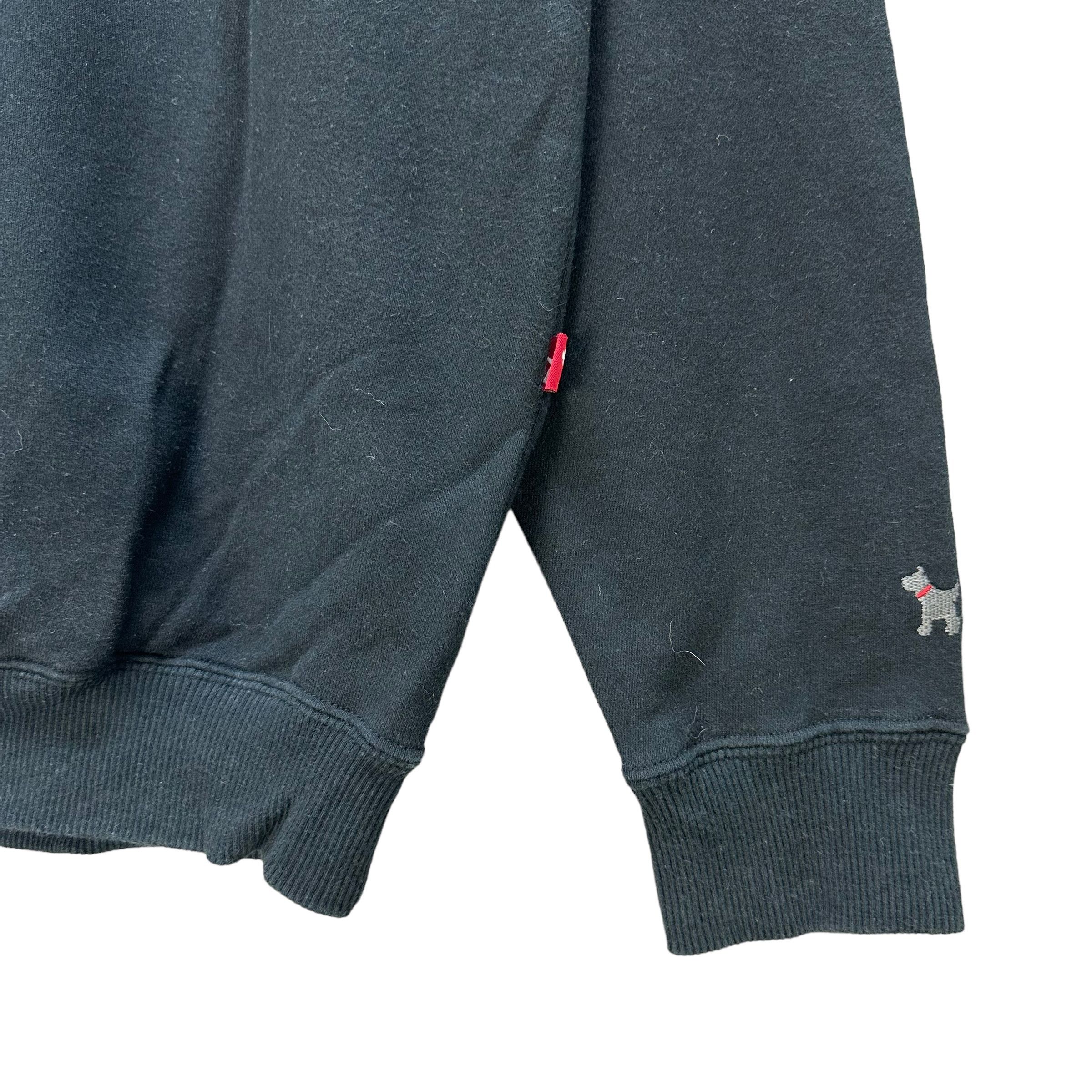 PERSON'S Person's Sports Big Logo Crewneck Youth Sweatshirts #A2-0043 Size US L / EU 52-54 / 3 - 7 Thumbnail