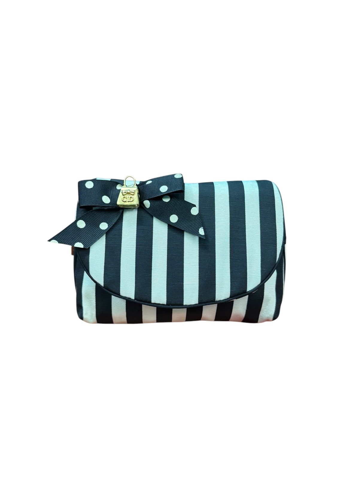 Dior CHRISTIAN DIOR MINI COSMETIC CLUTCH BAG Size ONE SIZE - 1 Thumbnail