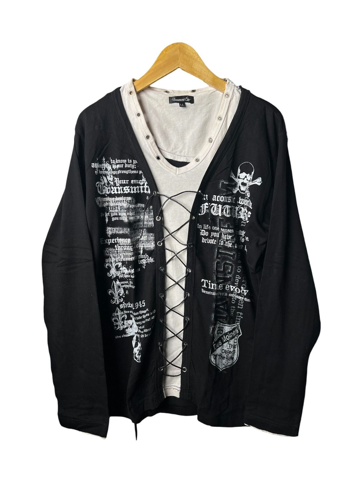 If Six Was Nine × Japanese Brand × Le Grande Bleu (L.G.B.) vkei