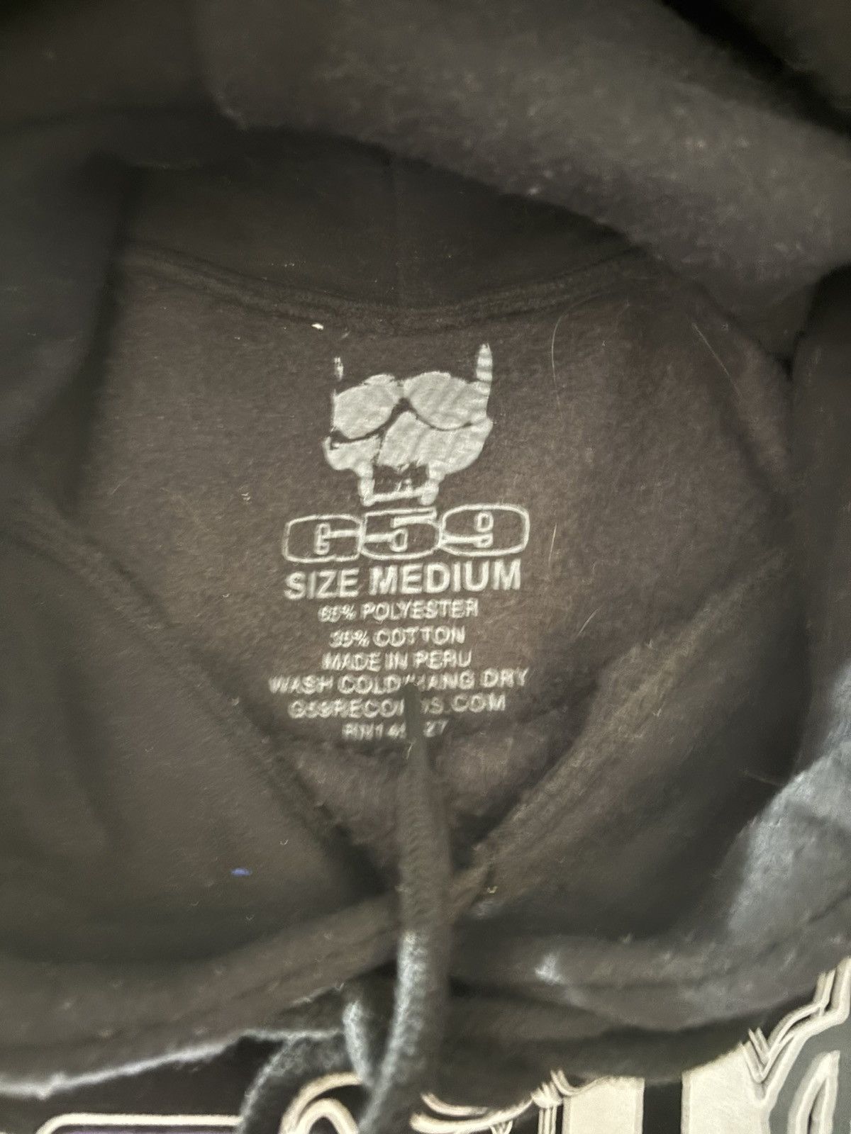G59 Records Greyday 2023 Hoodie Size US M / EU 48-50 / 2 - 3 Thumbnail