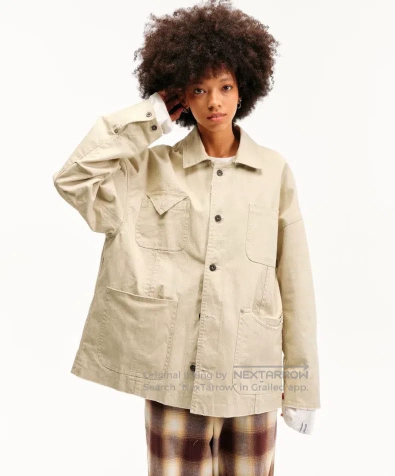 Maison Margiela Maison Margiela Long-sleeved lapel casual jacket Size US M / EU 48-50 / 2 - 5 Thumbnail