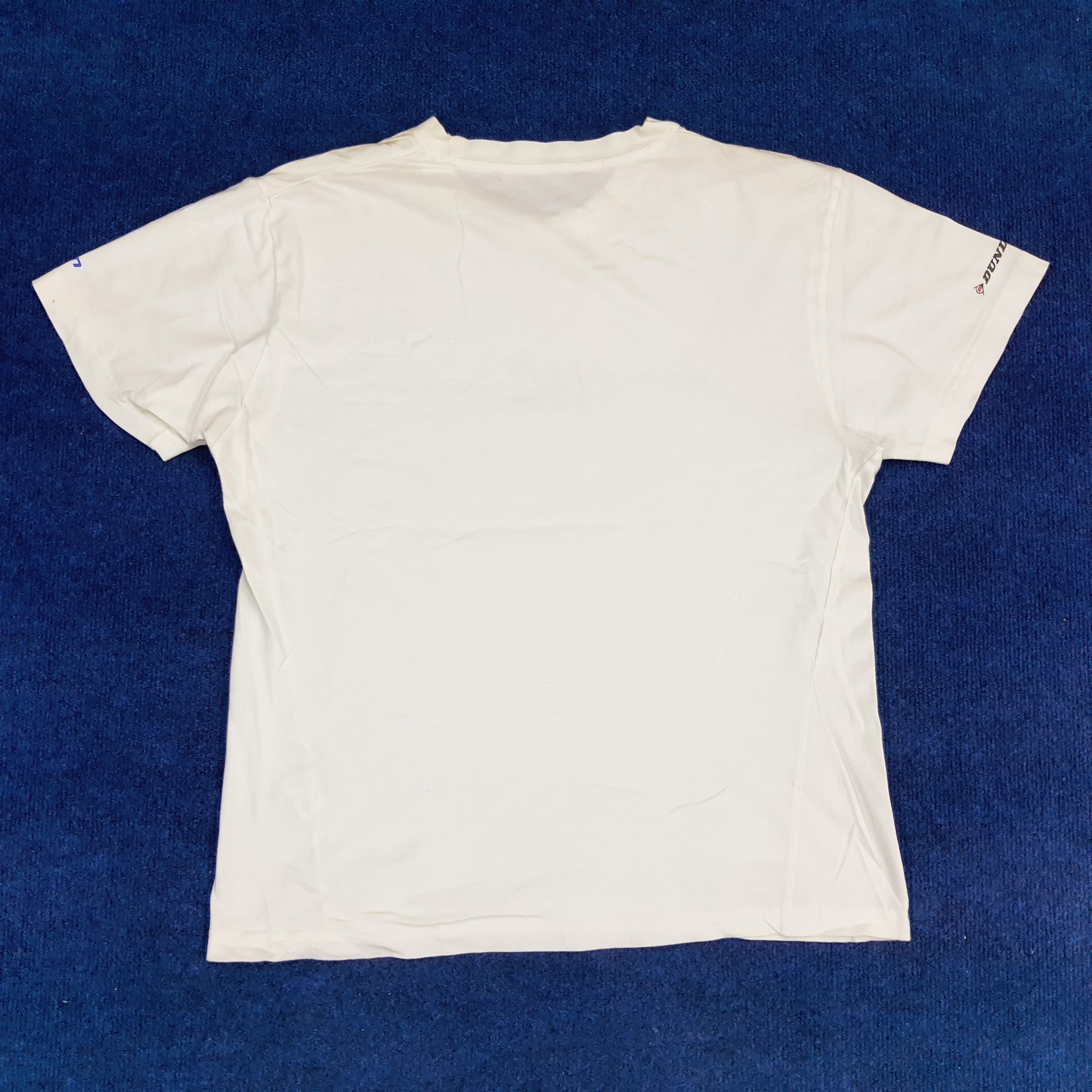 Japanese Brand Vintage Initial D Japanese Movie Racing T-shirt Size US M / EU 48-50 / 2 - 4 Thumbnail