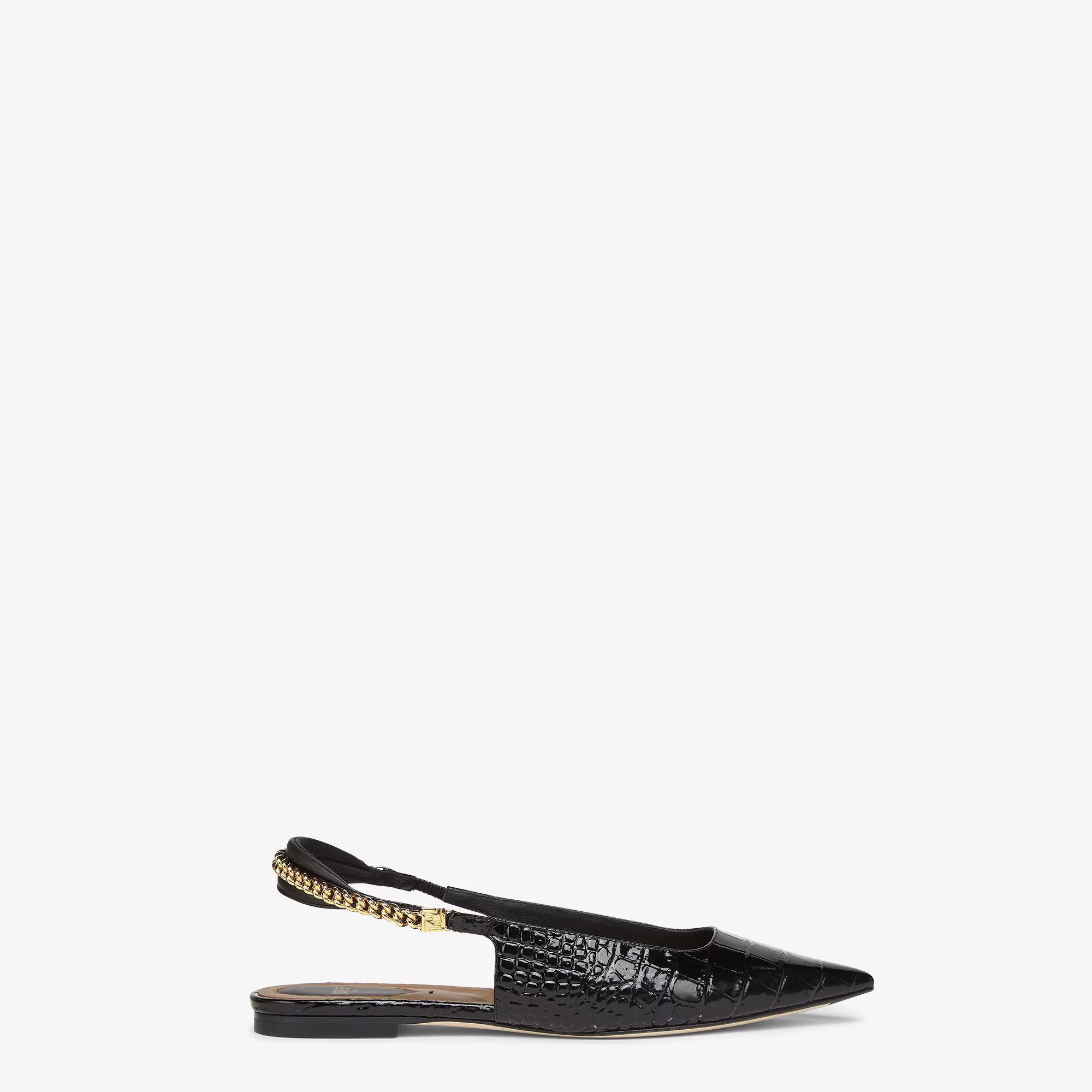 Fendi o1s1wg110426 Colibri Lite in Black Size US 7 / IT 37 - 1 Thumbnail