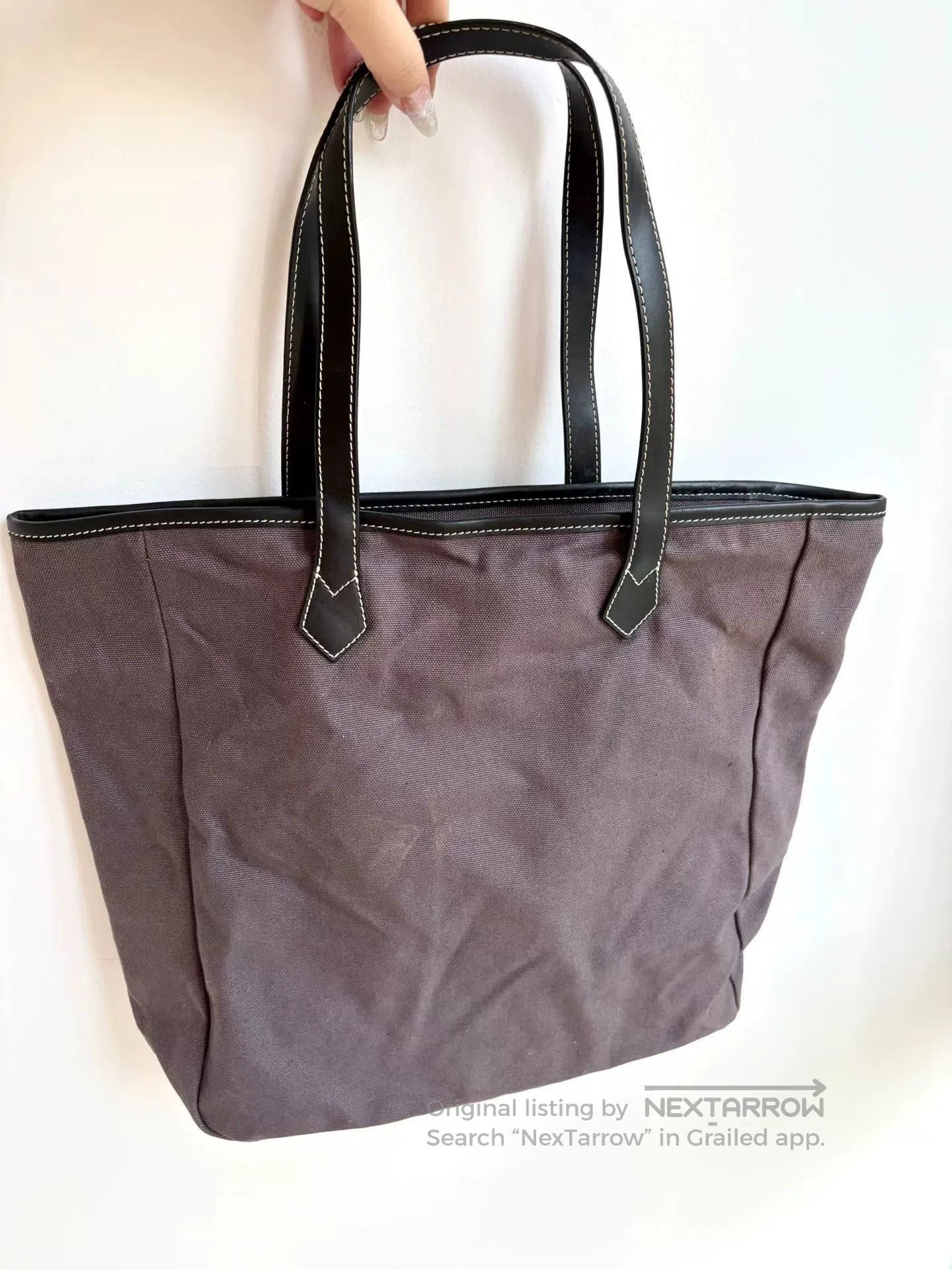 Vivienne Westwood Vivienne Westwood Vintage Tote Bag. Size ONE SIZE - 3 Thumbnail