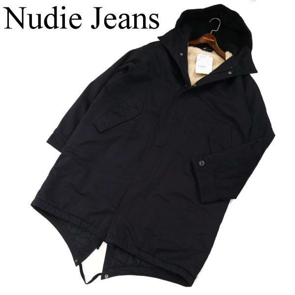 Nudie jeans lars parka best sale