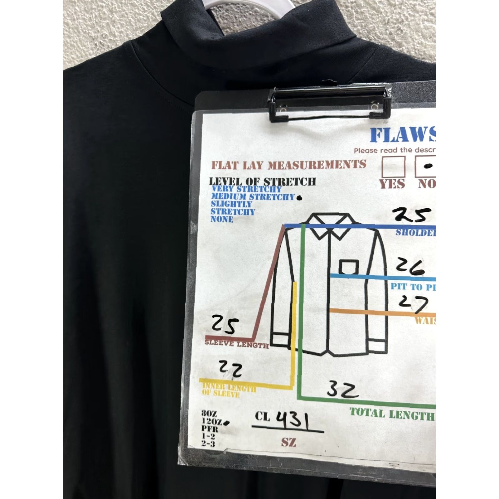 Vintage Bolle Men’s Black Fine Pima Cotton Long Sleeve Pullover Turtleneck Sz L Shirt Sweater Size US L / EU 52-54 / 3 - 2 Thumbnail