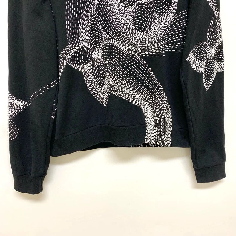 Louis Vuitton Louis Vuitton Three-Flower Sketch Sweatshirt Size US L / EU 52-54 / 3 - 4 Thumbnail