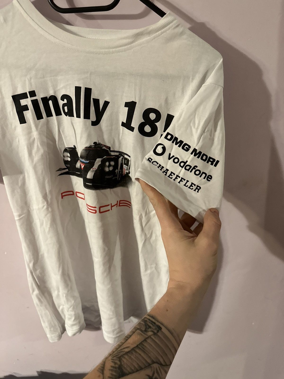 Porsche Design × Vintage Finally 18 porsche Size US S / EU 44-46 / 1 - 3 Thumbnail