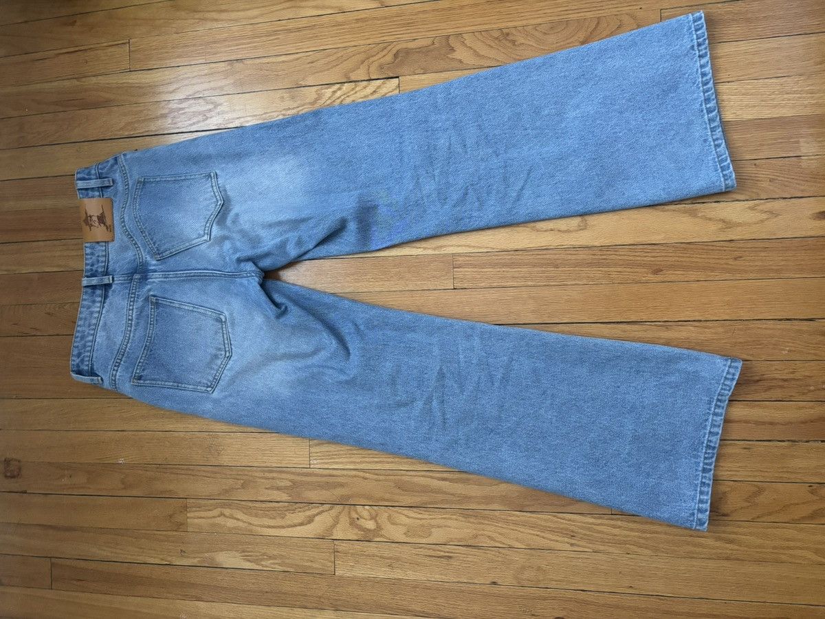 Other Made by Hob Flared Denim Size US 30 / EU 46 - 2 Thumbnail