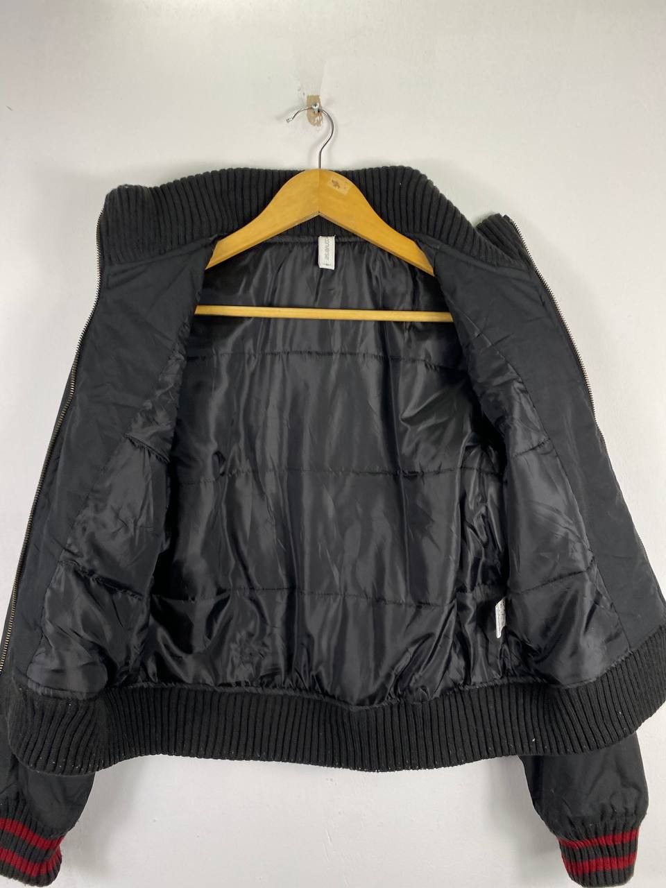 Converse converse all star bomber jacket nice design Size US M / EU 48-50 / 2 - 7 Thumbnail