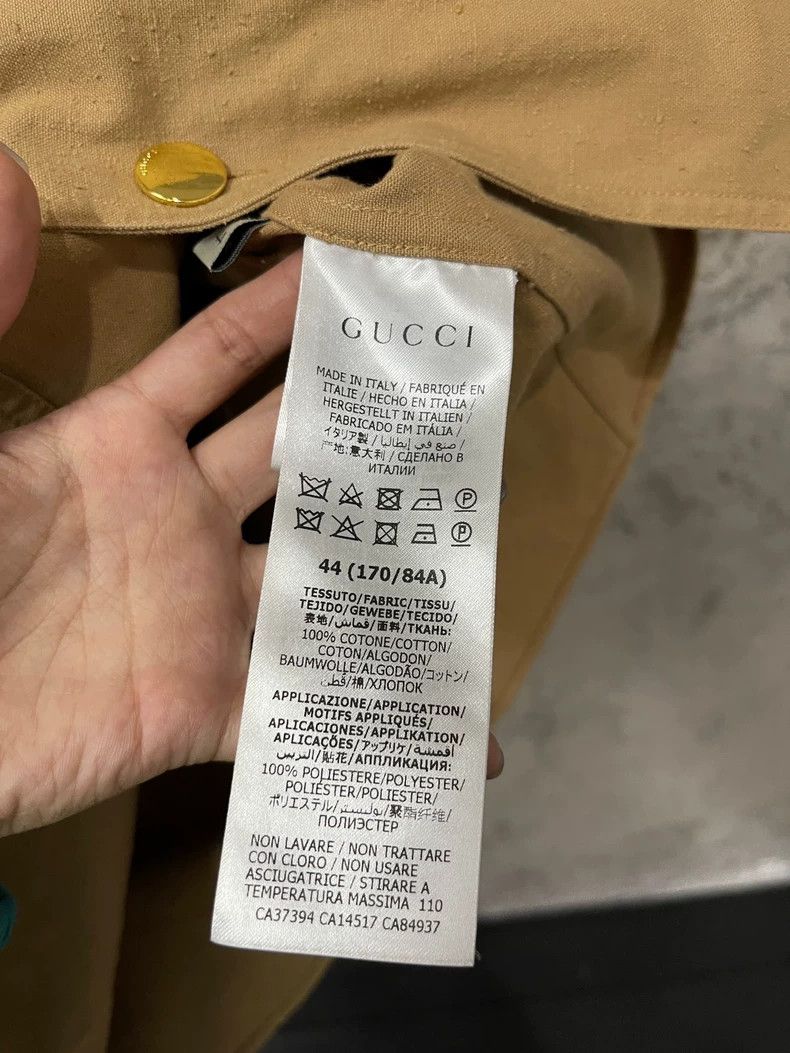 GucciJacket 2503-Nextarrow