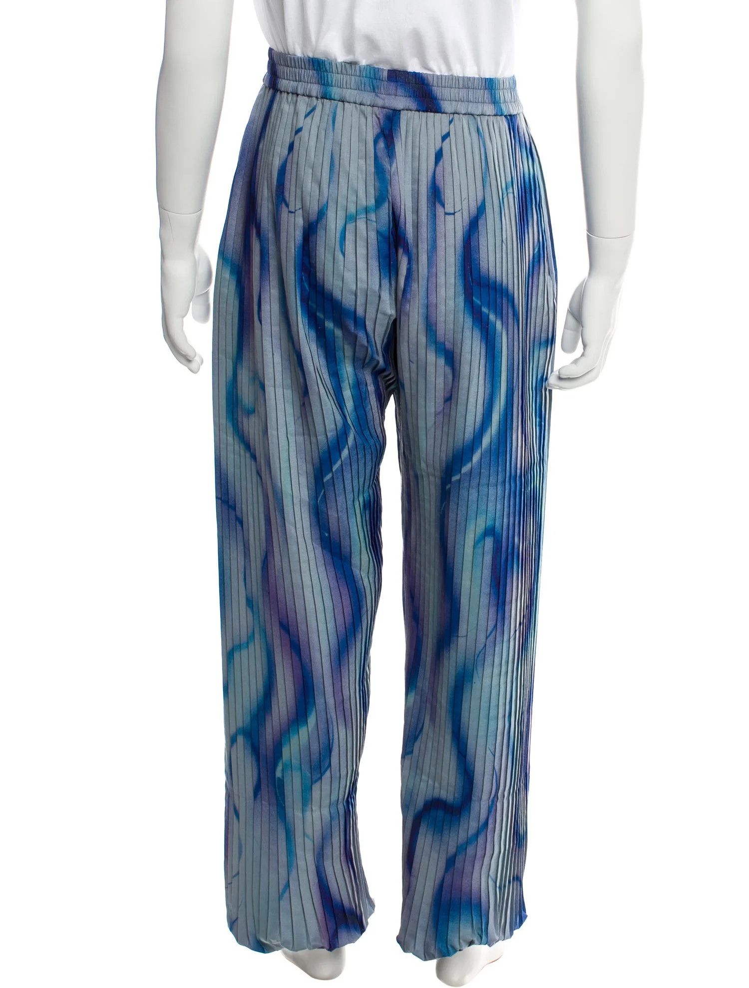 Other CASELLA MEYER Printed Pants NEW Medium Size US 32 / EU 48 - 3 Thumbnail