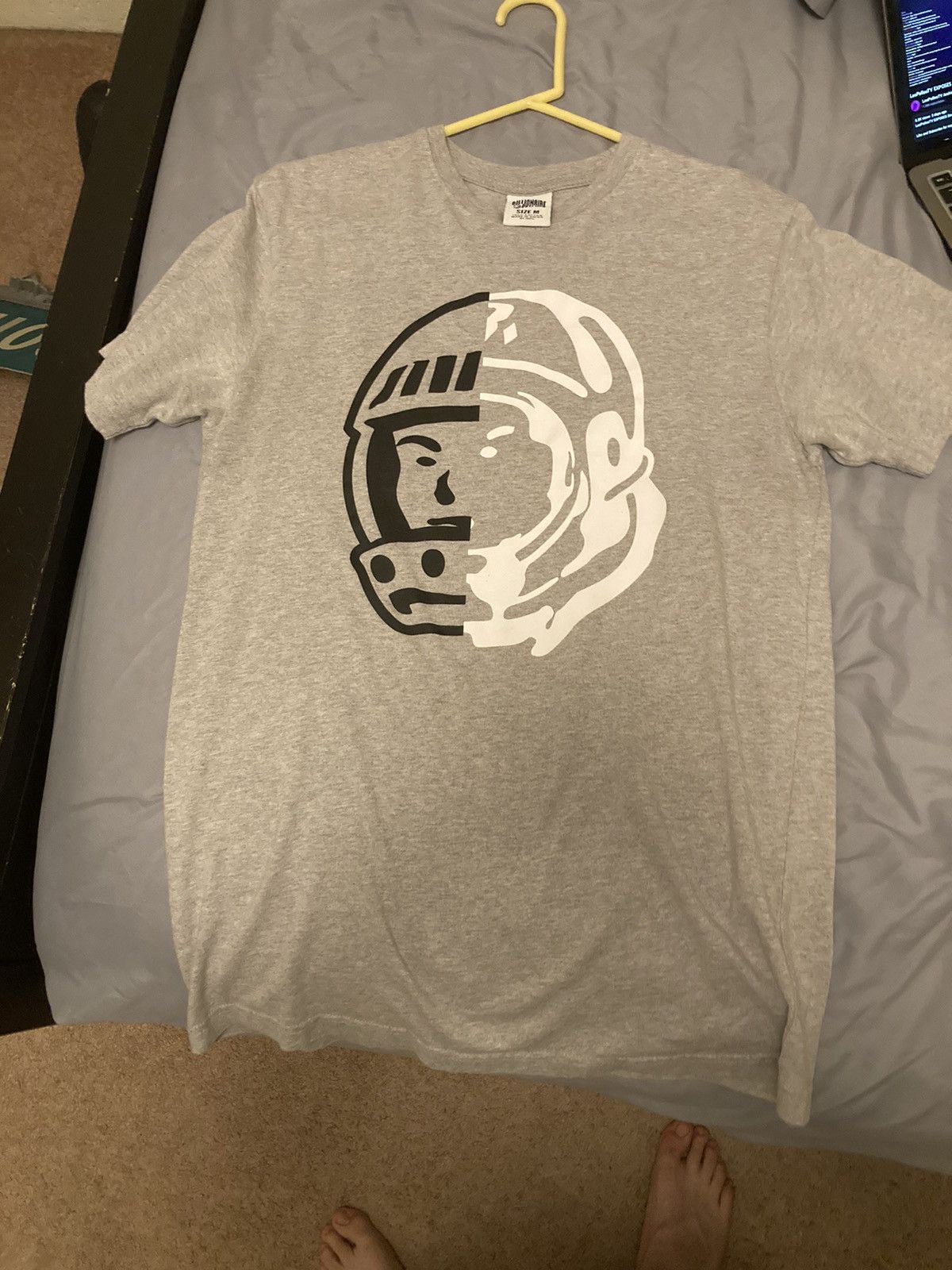 Billionaire Boys Club Billionaire Boys Club Astronaut Head Tees Size US M / EU 48-50 / 2 - 2 Thumbnail