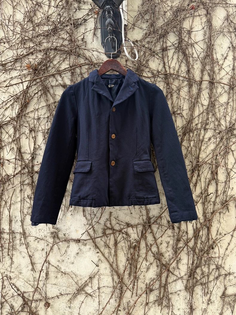 Comme des Garcons Comme des Garcons Dark blue suit Size XS / US 0-2 / IT 36-38 - 1 Thumbnail