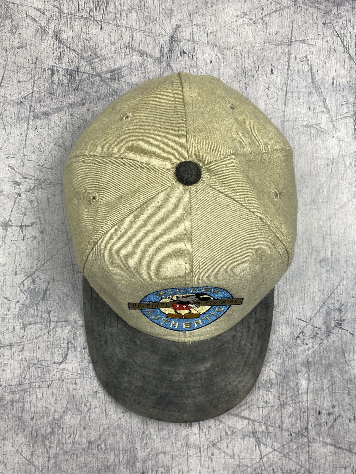 Disney × Mickey & Co. × Mickey Mouse Vintage 90s Mickey Mouse Disney Cap Size ONE SIZE - 6 Thumbnail