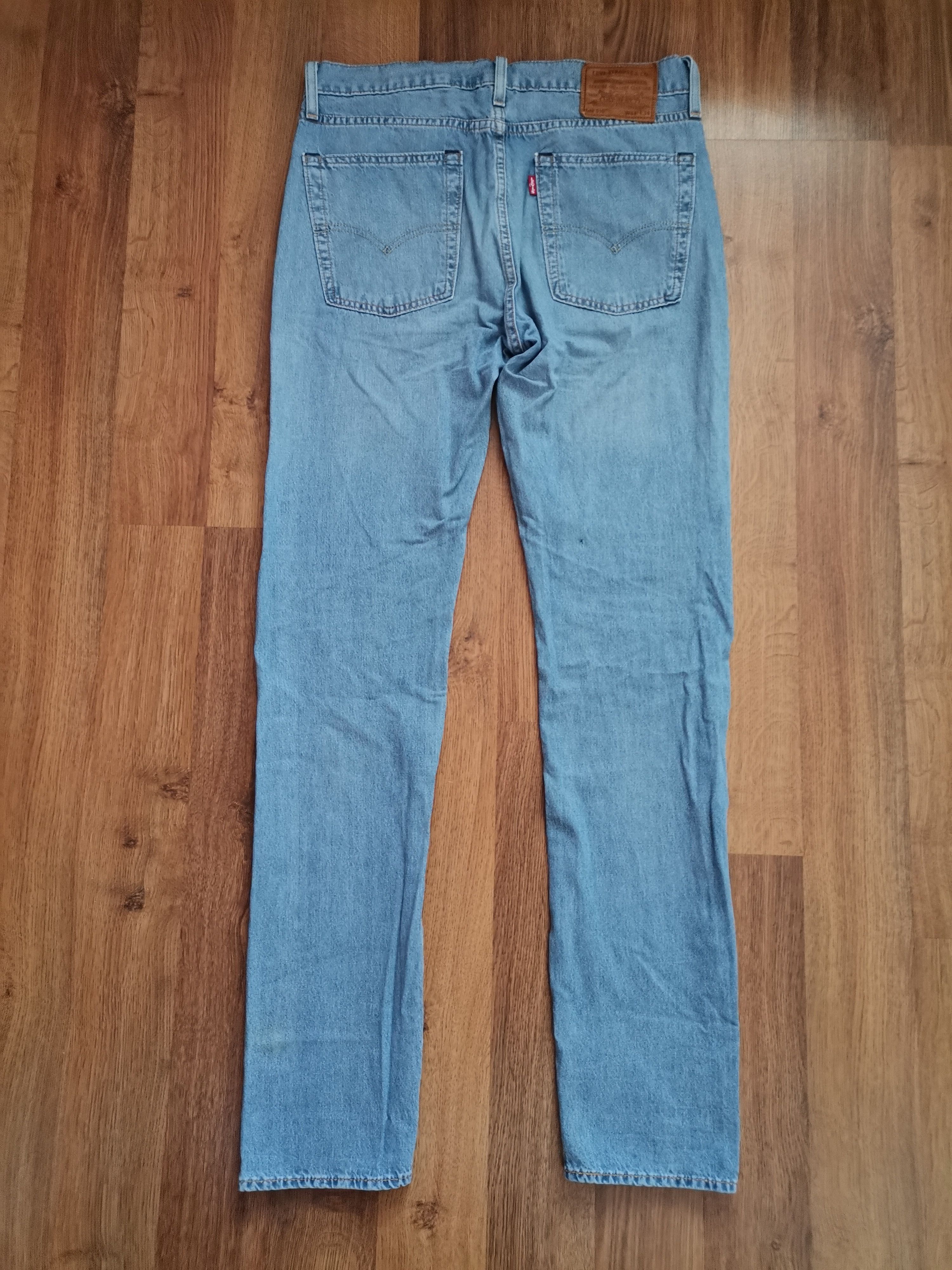 Levi's Levi's 510 Premium Jeans Size US 30 / EU 46 - 3 Thumbnail
