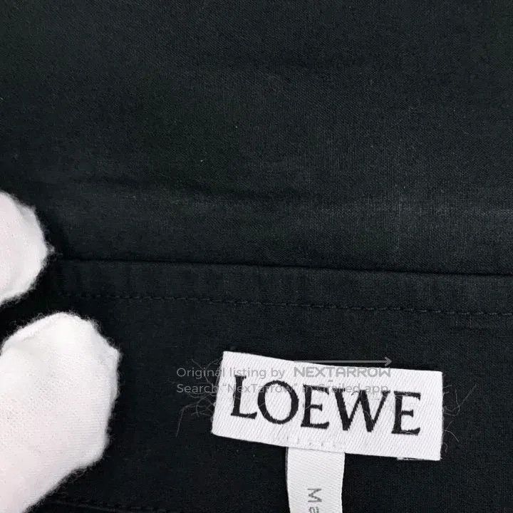 Loewe Loewe Color Block Vertical Striped Wool Lapel Single Breas Size S / US 4 / IT 40 - 7 Thumbnail