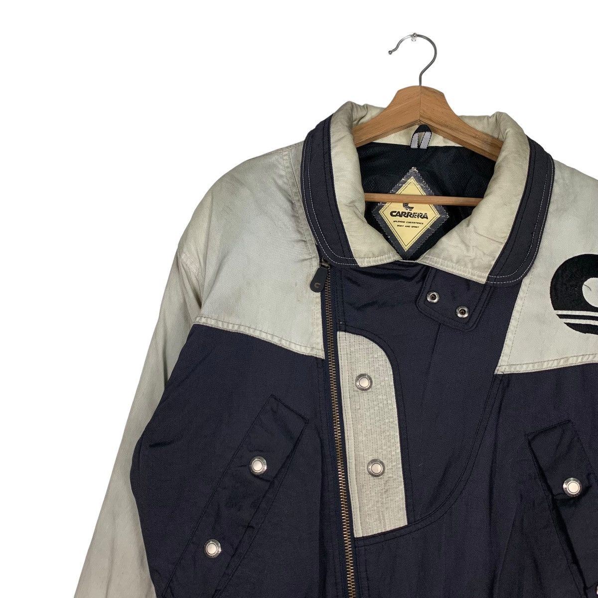 Carrera CARRERA Sport Ski Jacket #0505-C23 Size US M / EU 48-50 / 2 - 6 Thumbnail