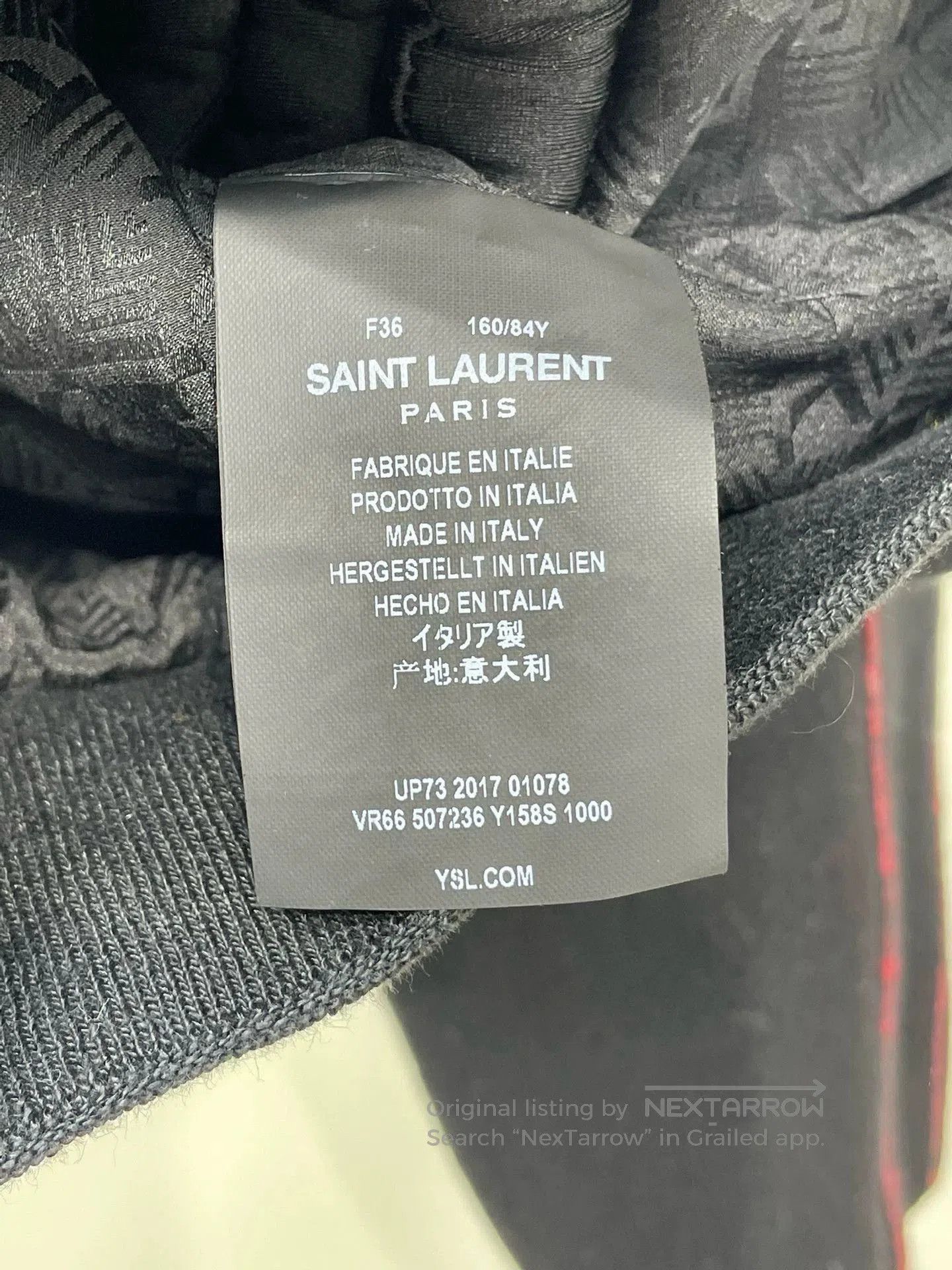 Dior Dior Gray Logo Embroidered White T-Shirt. Size US XS / EU 42 / 0 - 6 Thumbnail