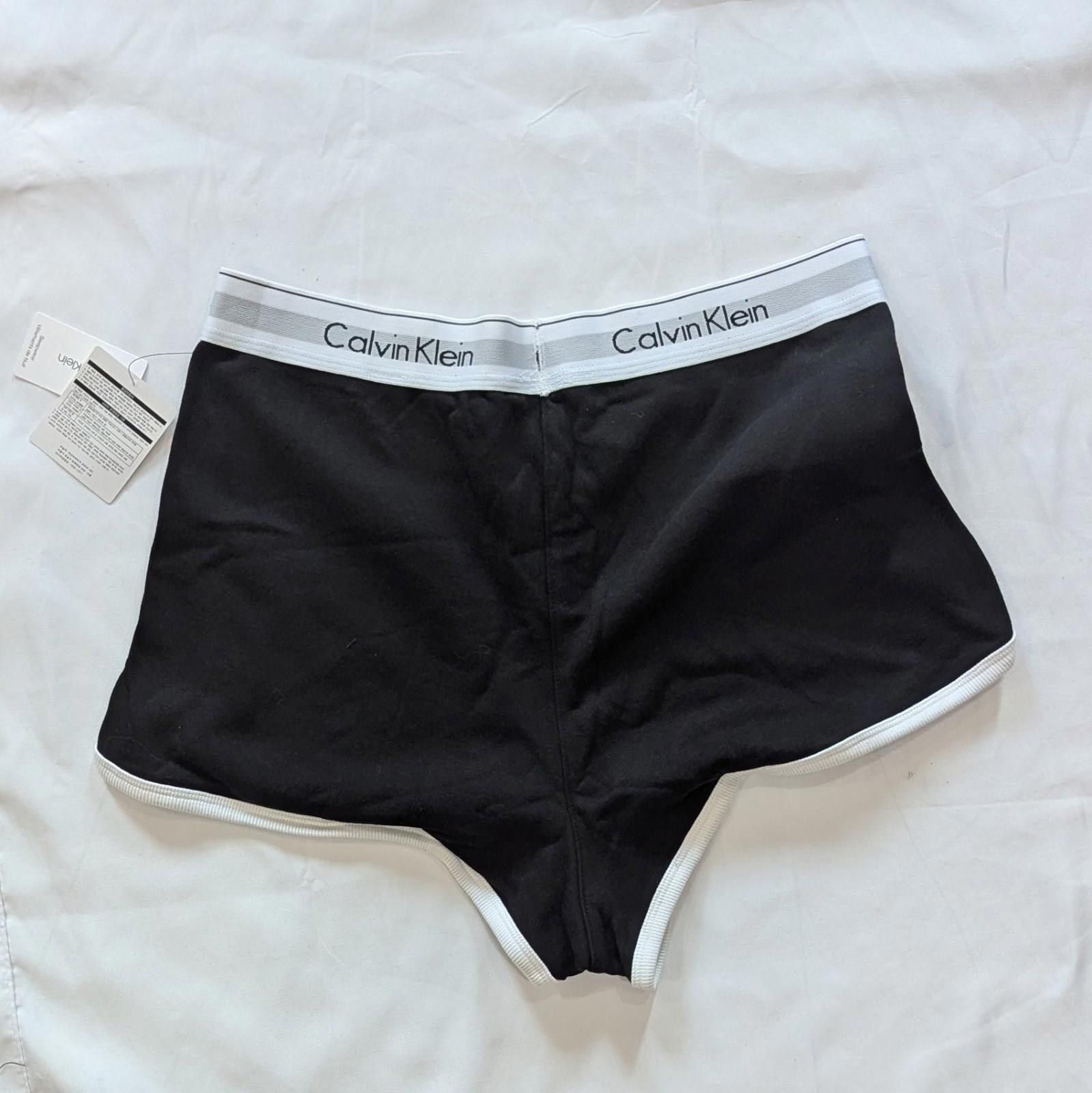 Calvin Klein Calvin Klein Modern Gravity Band Casual Shorts Size M Size 32" / US 10 / IT 46 - 9 Thumbnail