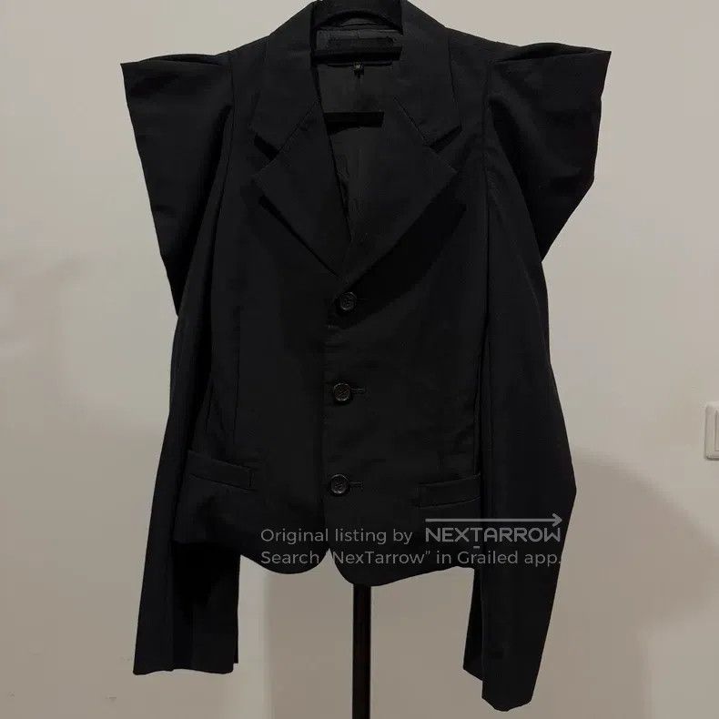 Comme des Garcons Comme Des Garcons Devil Horn Blazer Size M / US 6-8 / IT 42-44 - 1 Thumbnail