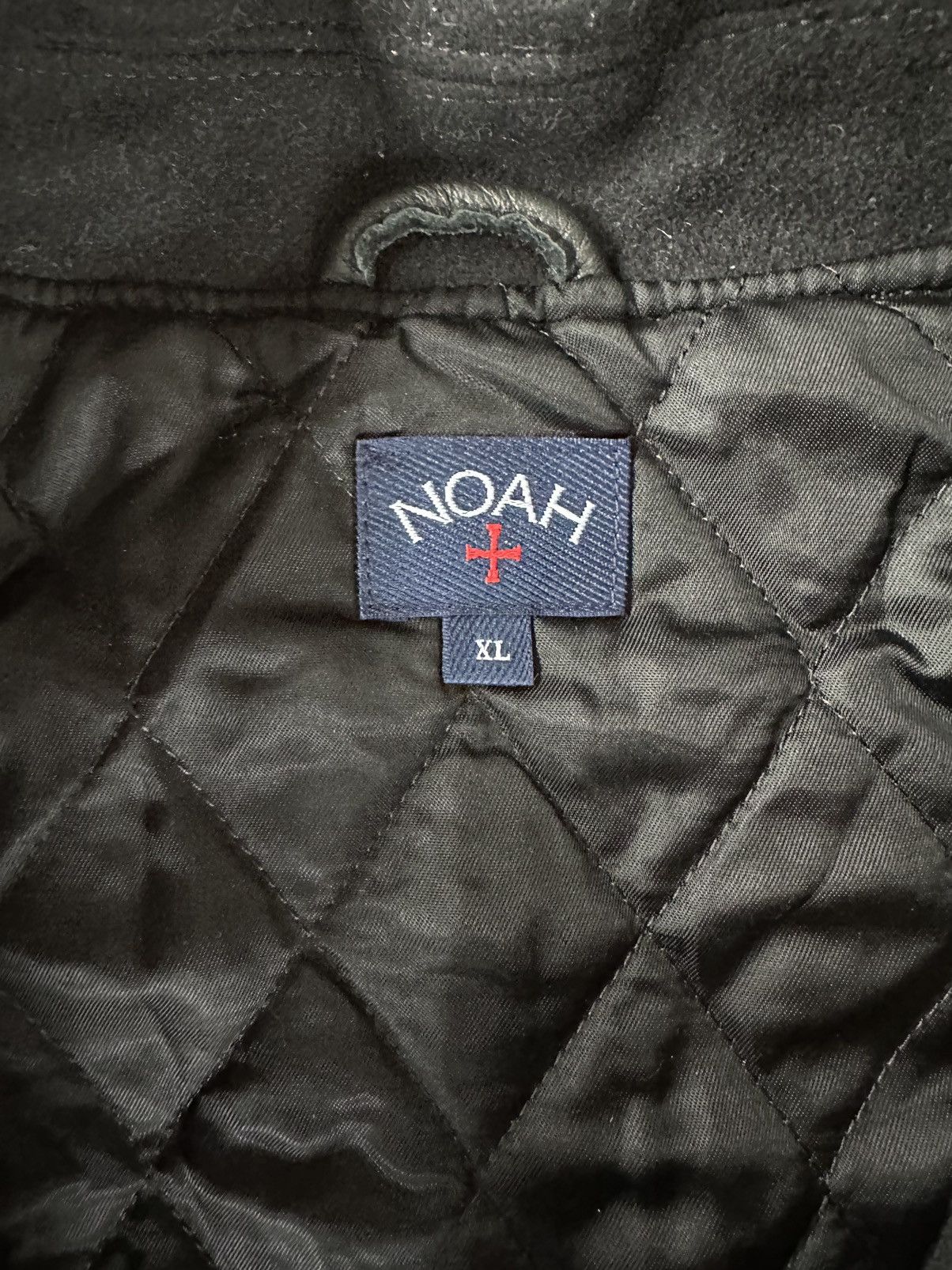 Noah Noah Depeche Mode violator letterman jacket Size US XL / EU 56 / 4 - 3 Thumbnail