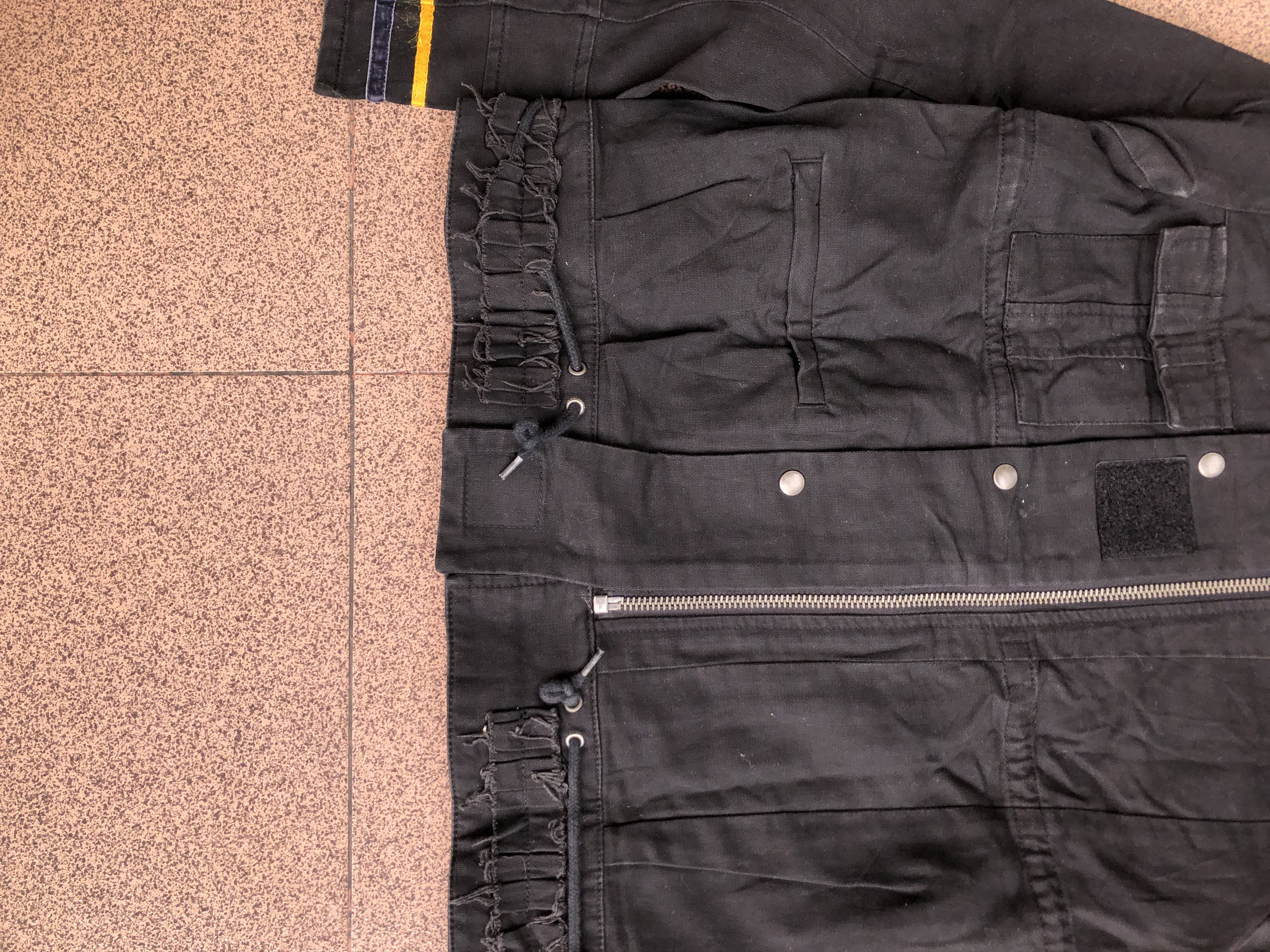 If Six Was Nine 2000s Rodeo Crown Canvas Ideal zipper Jacket Vkei Y2k Size US S / EU 44-46 / 1 - 8 Thumbnail