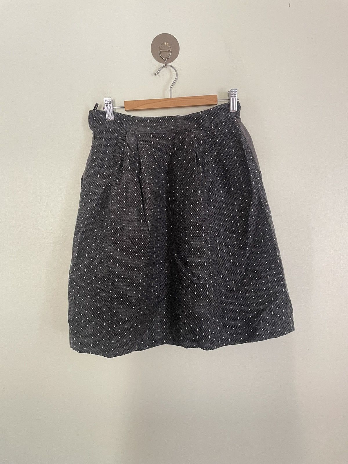 Tsumori Chisato Tsumori Chisato Mini Skirt Size 27" / US 4 / IT 40 - 2 Thumbnail