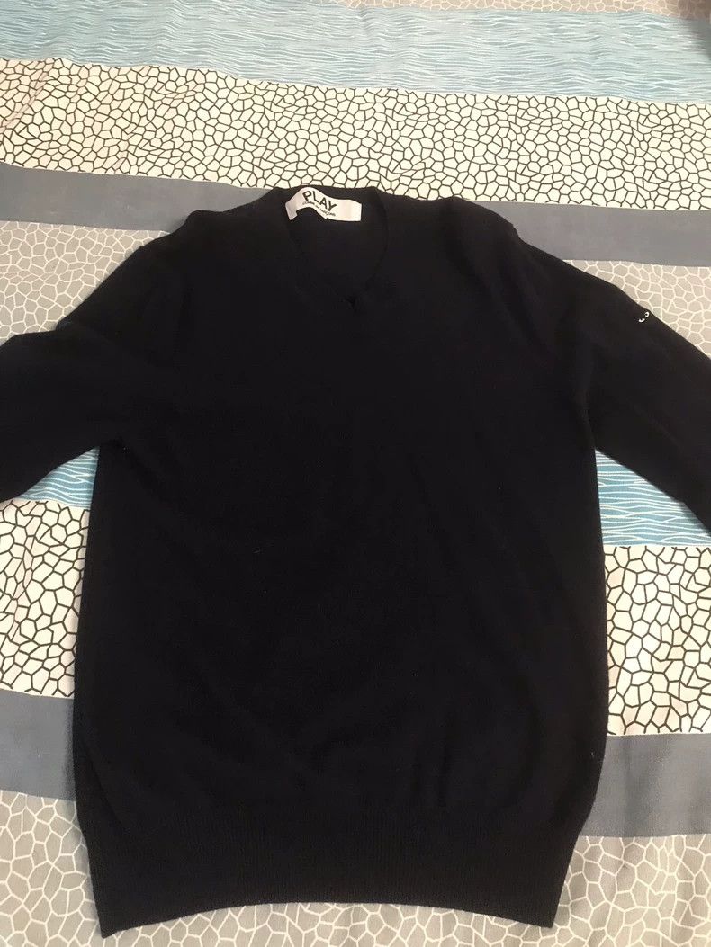 Comme des Garcons Comme Des Garcons sweater Size US M / EU 48-50 / 2 - 1 Thumbnail