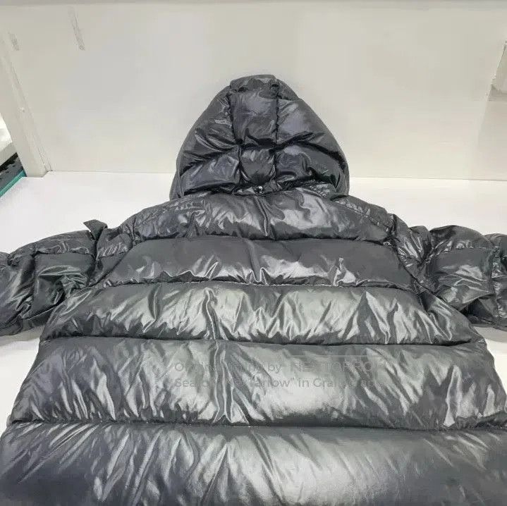 Moncler Moncler Maya Series Short Hooded Down Jacket. Size US L / EU 52-54 / 3 - 8 Thumbnail