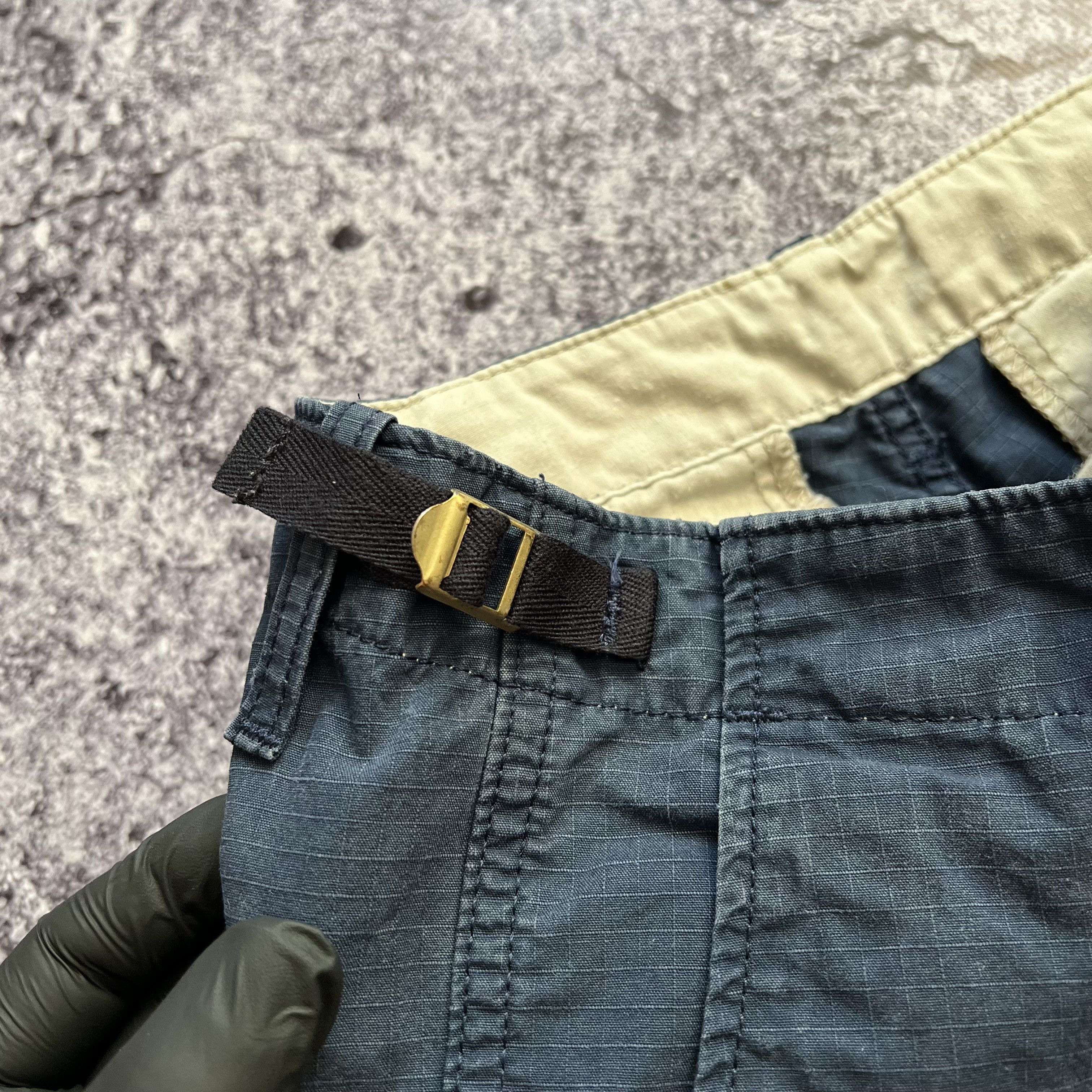 Carhartt Carhartt Aviation Cargo Pants Multipocket Size 27x32 Size US 27 - 4 Thumbnail