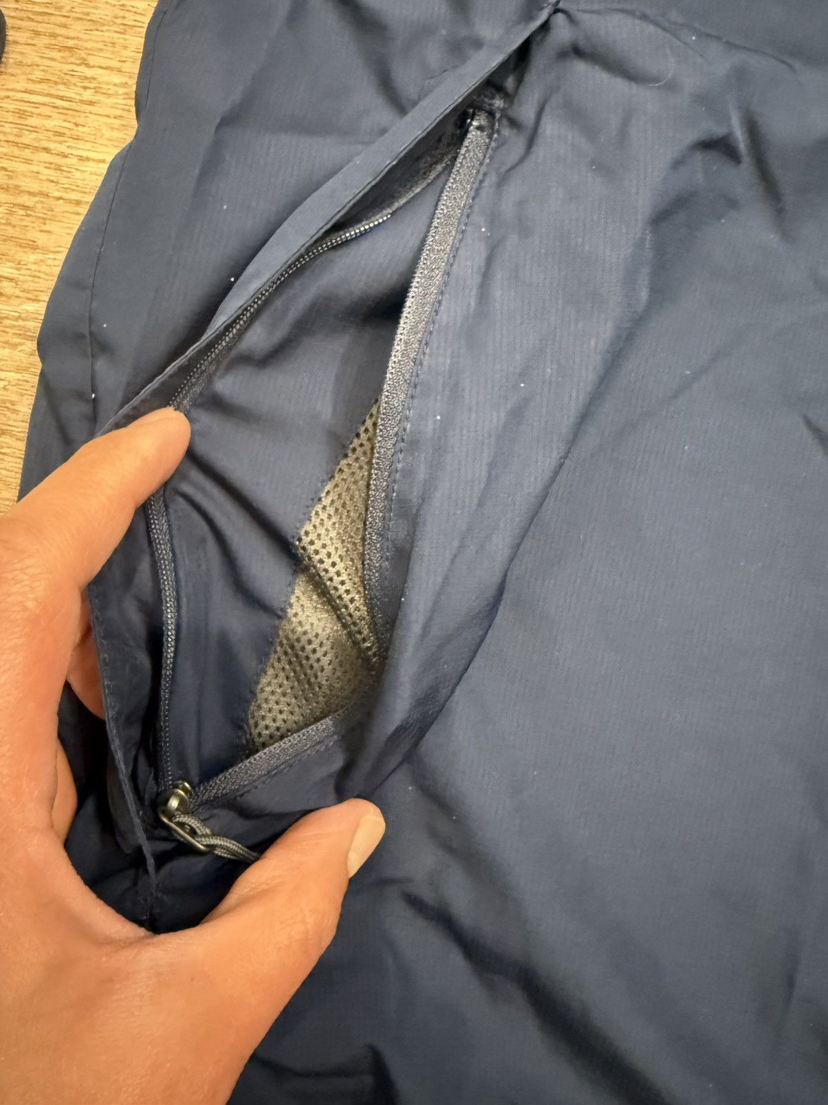 The North Face ***FINAL DROP***RARE 00s THE NORTH FACE PACKABLE JACKET L Size US L / EU 52-54 / 3 - 4 Thumbnail